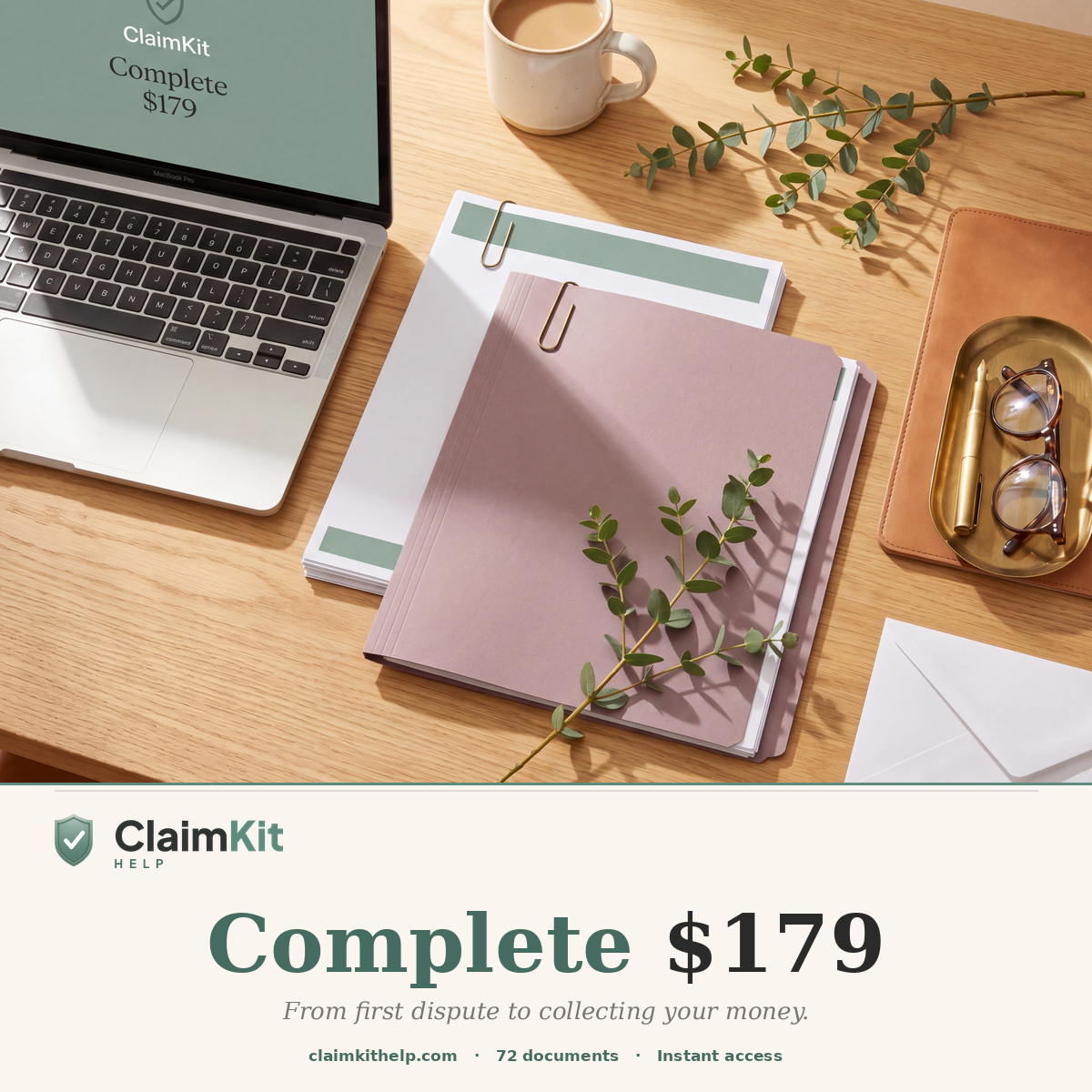 Complete Pack: California Small Claims Filing, Court and Collection Toolkit