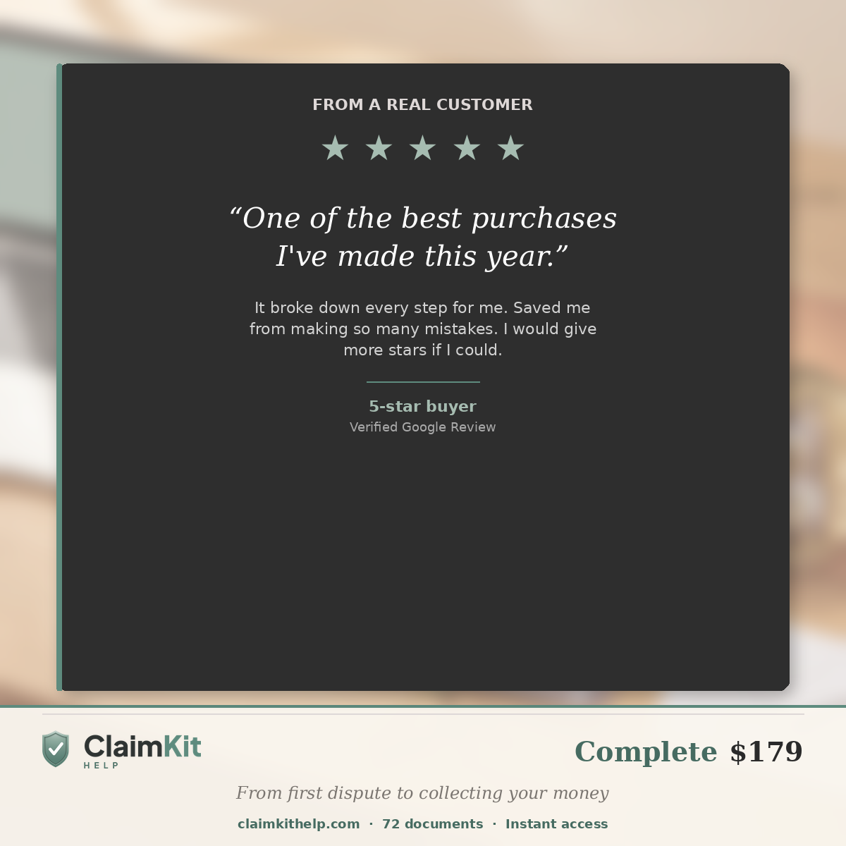 Complete Pack: California Small Claims Filing, Court and Collection Toolkit